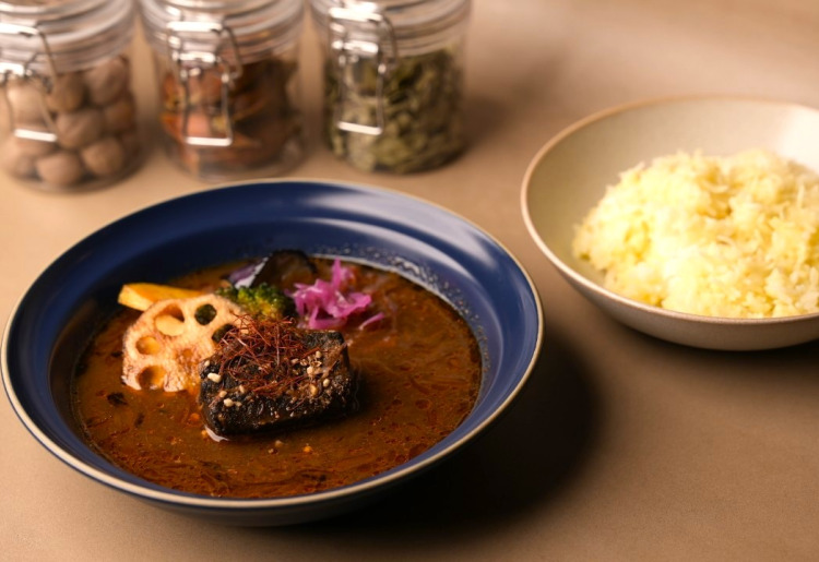 角煮カレー