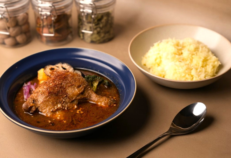 chicken curry